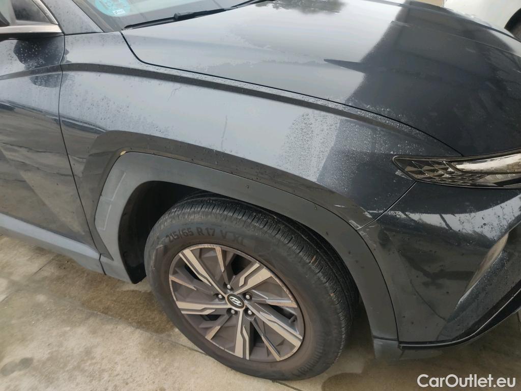  Hyundai  Tucson HYUNDAI  / 2020 / 5P / todoterreno 1.6 CRDI 85kW (115CV) Maxx #16