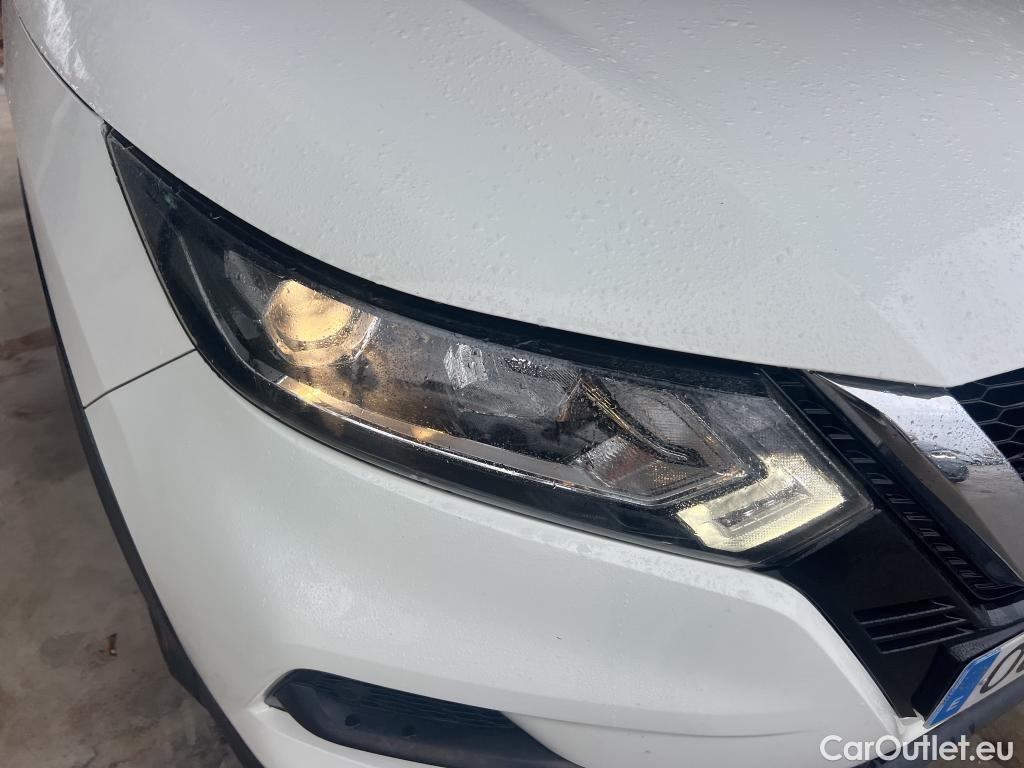 Nissan  Qashqai NISSAN  / 2017 / 5P / todoterreno dCi 85 kW (115 CV) E6D ACENTA #16