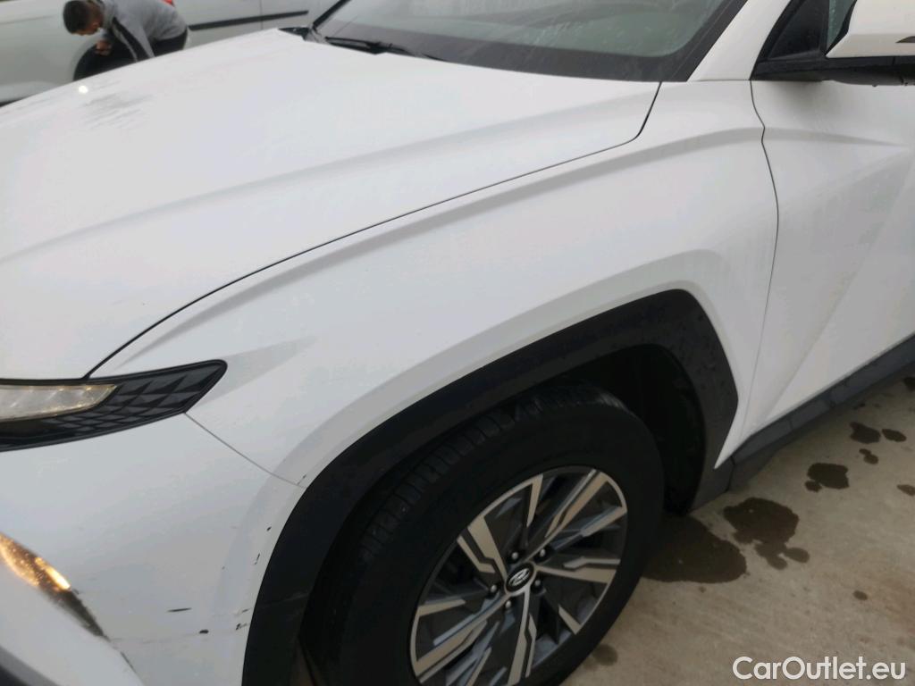  Hyundai  Tucson HYUNDAI  / 2020 / 5P / todoterreno 1.6 CRDI 85kW (115CV) Klass #15