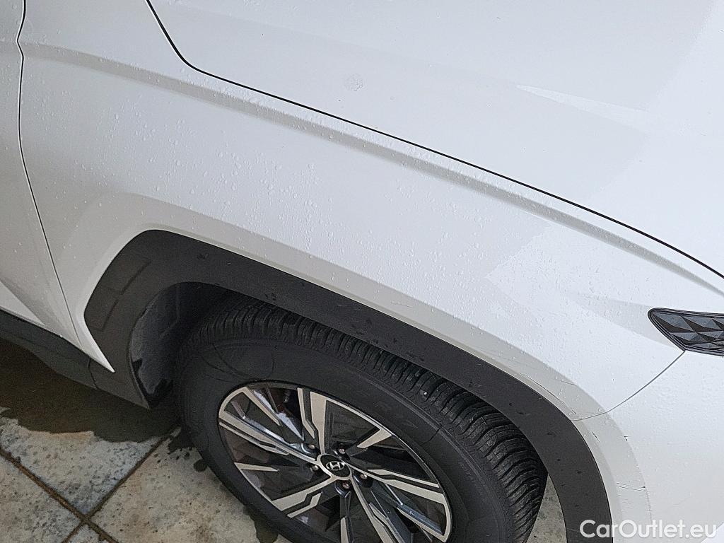  Hyundai  Tucson HYUNDAI  / 2020 / 5P / todoterreno 1.6 CRDI 85kW (115CV) Klass #5