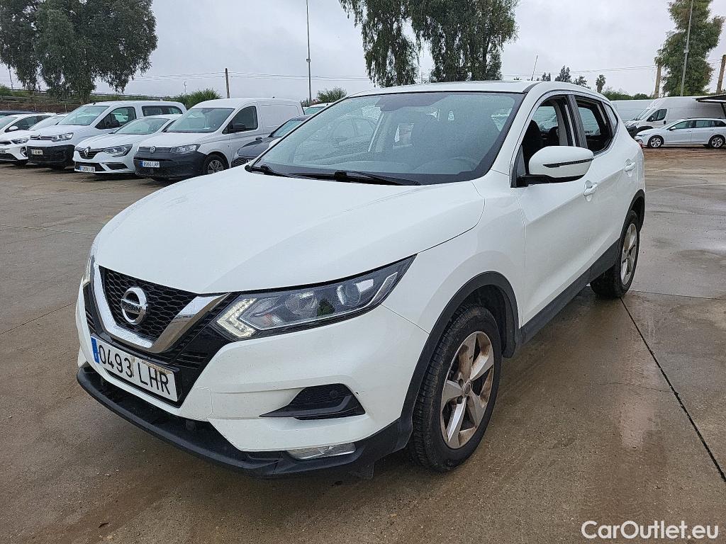 Nissan  Qashqai NISSAN  / 2017 / 5P / todoterreno dCi 85 kW (115 CV) E6D ACENTA #1