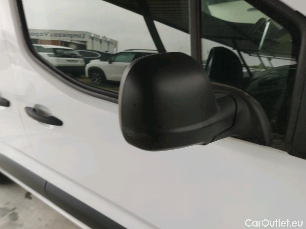  Peugeot  Partner PEUGEOT  / 2018 / 4P / furgón derivado de turismo Premium Standard 600kg BlueHDi 73kW (AC) #58