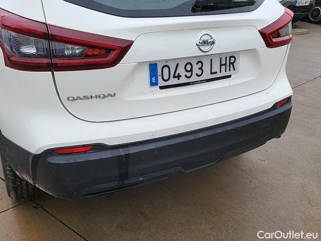Nissan  Qashqai NISSAN  / 2017 / 5P / todoterreno dCi 85 kW (115 CV) E6D ACENTA #9