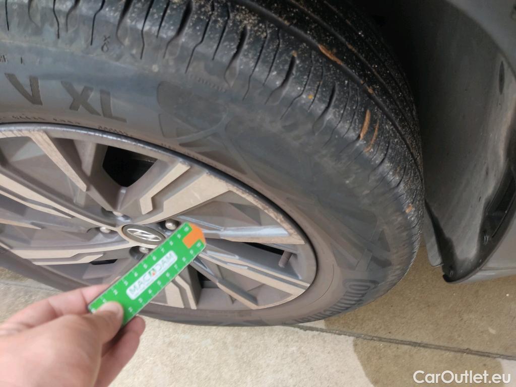  Hyundai  Tucson HYUNDAI  / 2020 / 5P / todoterreno 1.6 CRDI 85kW (115CV) Maxx #4