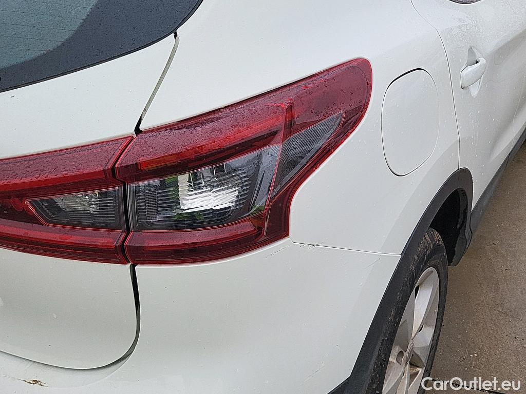 Nissan  Qashqai NISSAN  / 2017 / 5P / todoterreno dCi 85 kW (115 CV) E6D ACENTA #21