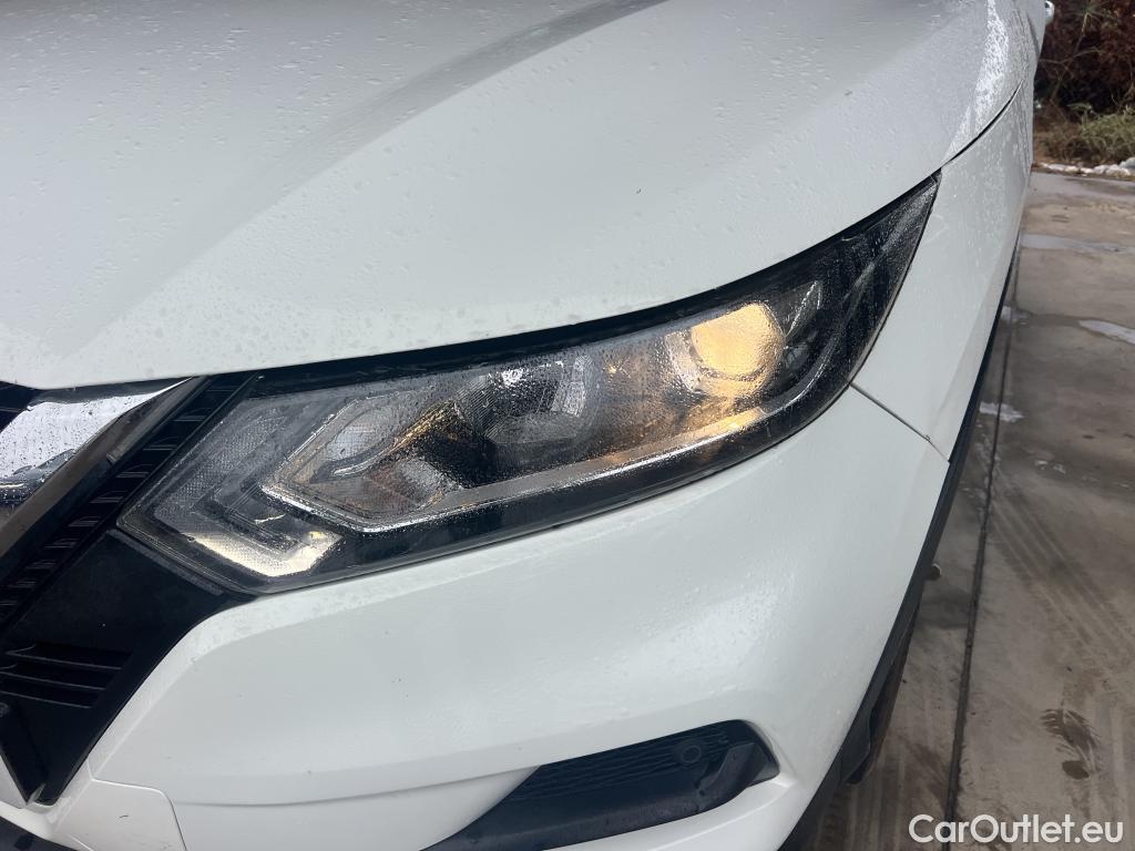 Nissan  Qashqai NISSAN  / 2017 / 5P / todoterreno dCi 85 kW (115 CV) E6D ACENTA #15