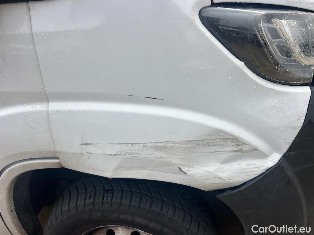  Peugeot  Boxer PEUGEOT  / 2014 / 4P / furgón 333 L2 H1 BHDI 88kW (120CV) S&S 6 Vel. M ###EQUIPO REFRIGERACION + ISOTERMO### #2