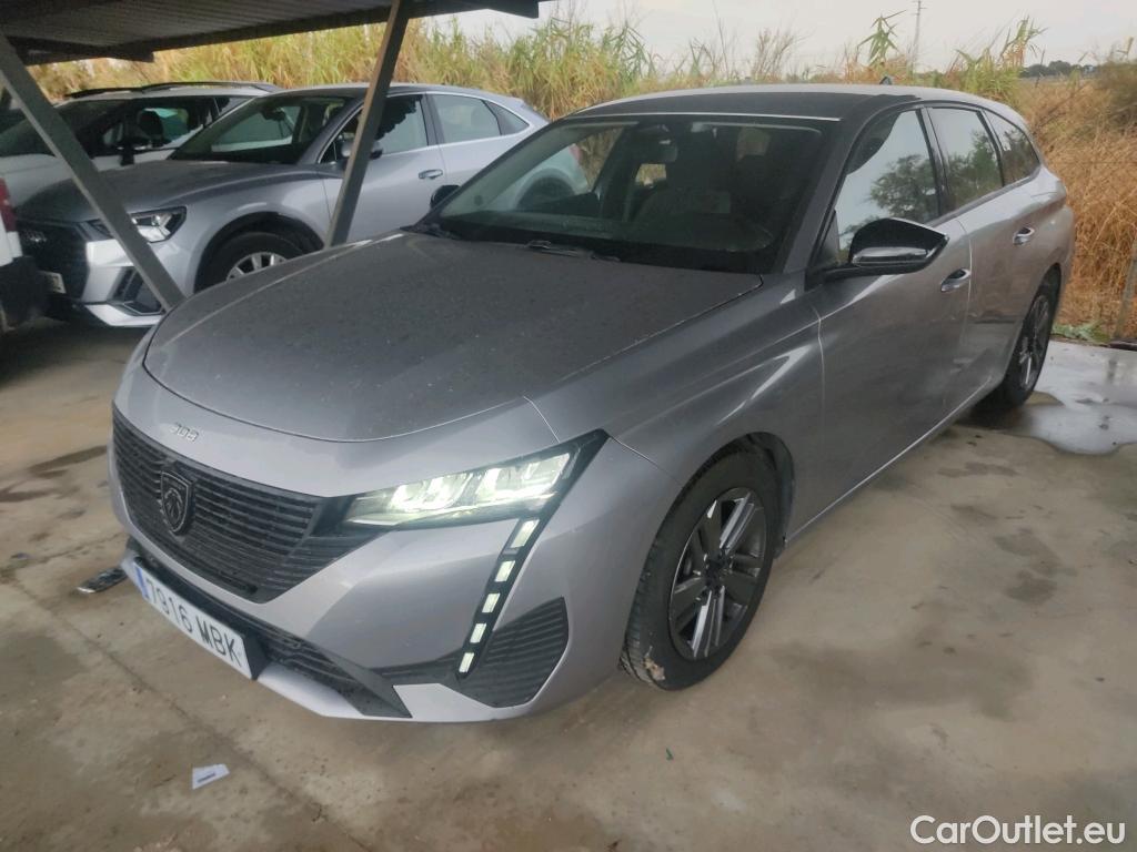 Peugeot  308 PEUGEOT  / 2021 / 5P / familiar SW Active Pack BlueHDi 130 S&S MAN #1