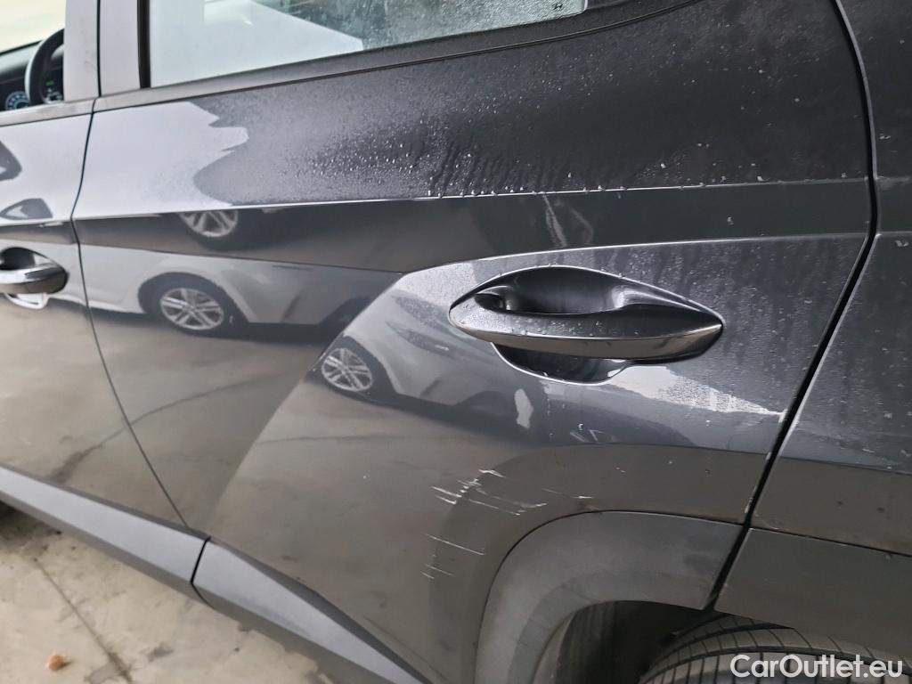  Hyundai  Tucson HYUNDAI  / 2020 / 5P / todoterreno 1.6 TGDI 169kW (230CV) HEV Maxx Auto #5