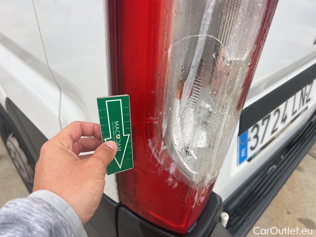  Peugeot  Boxer PEUGEOT  / 2014 / 4P / furgón 333 L2 H1 BHDI 88kW (120CV) S&S 6 Vel. M ###EQUIPO REFRIGERACION + ISOTERMO### #6