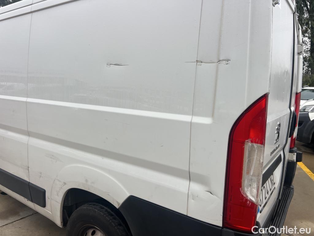  Peugeot  Boxer PEUGEOT  / 2014 / 4P / furgón 333 L2 H1 BHDI 88kW (120CV) S&S 6 Vel. M ###EQUIPO REFRIGERACION + ISOTERMO### #17