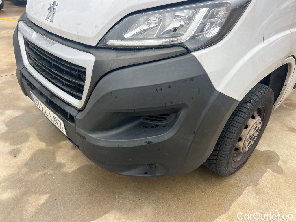  Peugeot  Boxer PEUGEOT  / 2014 / 4P / furgón 333 L2 H1 BHDI 88kW (120CV) S&S 6 Vel. M ###EQUIPO REFRIGERACION + ISOTERMO### #46