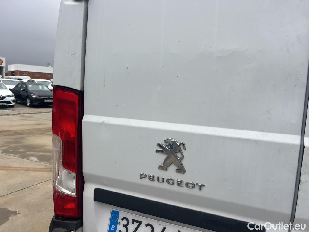  Peugeot  Boxer PEUGEOT  / 2014 / 4P / furgón 333 L2 H1 BHDI 88kW (120CV) S&S 6 Vel. M ###EQUIPO REFRIGERACION + ISOTERMO### #54