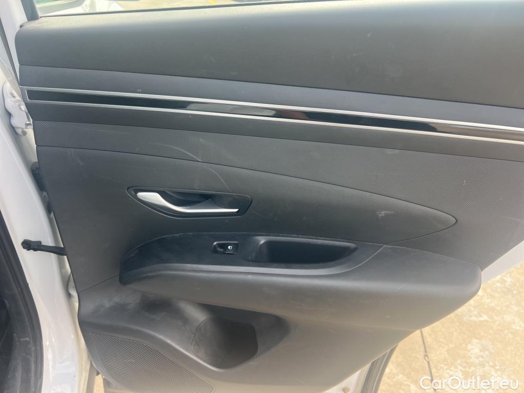  Hyundai  Tucson HYUNDAI  / 2020 / 5P / todoterreno 1.6 TGDI 169kW (230CV) HEV Maxx Auto #29