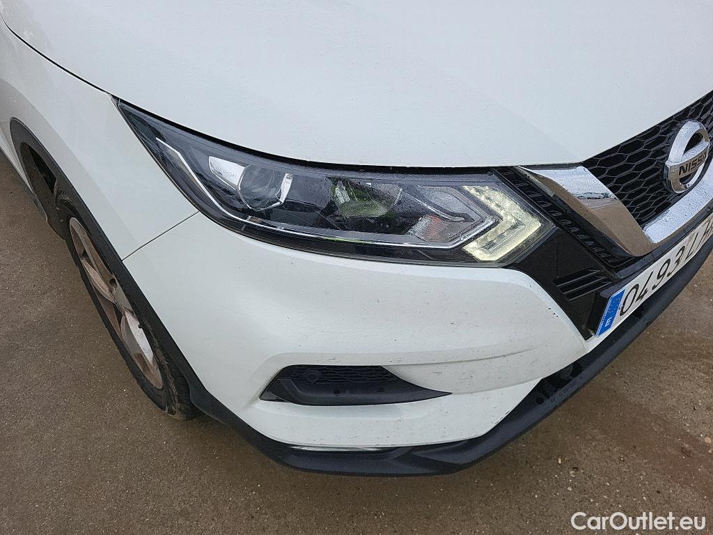Nissan  Qashqai NISSAN  / 2017 / 5P / todoterreno dCi 85 kW (115 CV) E6D ACENTA #16