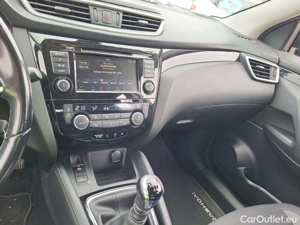 Nissan  Qashqai NISSAN  / 2017 / 5P / todoterreno dCi 85 kW (115 CV) E6D ACENTA #13