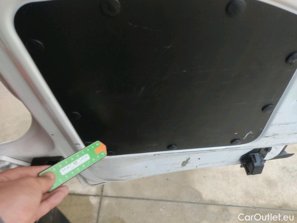  Peugeot  Partner PEUGEOT  / 2018 / 4P / furgón derivado de turismo Premium Standard 600kg BlueHDi 73kW (AC) #33