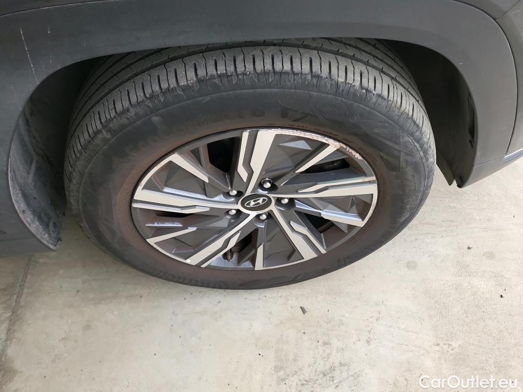  Hyundai  Tucson HYUNDAI  / 2020 / 5P / todoterreno 1.6 TGDI 169kW (230CV) HEV Maxx Auto #3