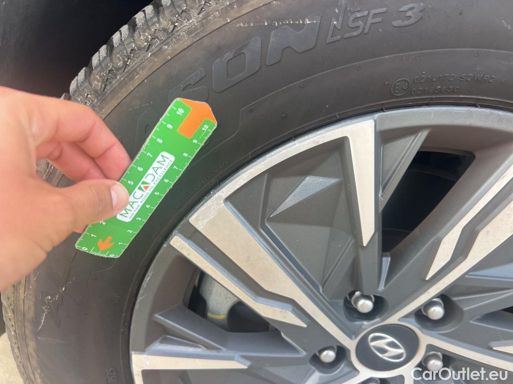  Hyundai  Tucson HYUNDAI  / 2020 / 5P / todoterreno 1.6 TGDI 169kW (230CV) HEV Maxx Auto #17