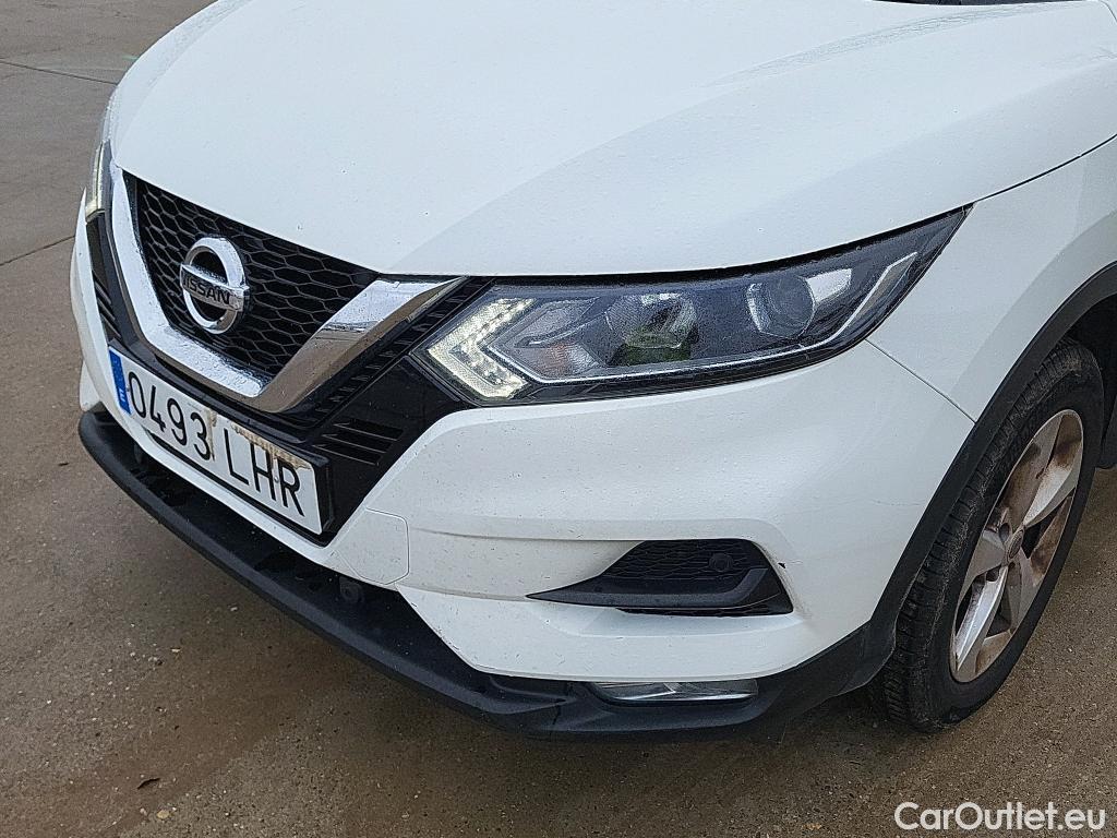 Nissan  Qashqai NISSAN  / 2017 / 5P / todoterreno dCi 85 kW (115 CV) E6D ACENTA #7