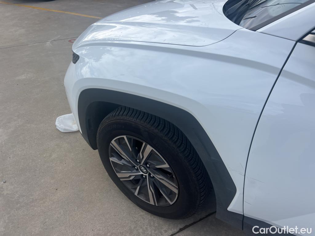  Hyundai  Tucson HYUNDAI  / 2020 / 5P / todoterreno 1.6 TGDI 169kW (230CV) HEV Maxx Auto #7