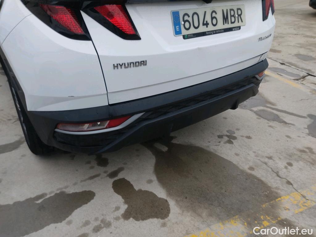 Hyundai  Tucson HYUNDAI  / 2020 / 5P / todoterreno 1.6 CRDI 85kW (115CV) Klass #43