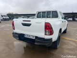  Toyota  Hilux TOYOTA  / 2020 / 4P / pickup 2.4 D-4D Cabina Doble GX #2