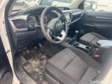  Toyota  Hilux TOYOTA  / 2020 / 4P / pickup 2.4 D-4D Cabina Doble GX #3
