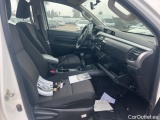  Toyota  Hilux TOYOTA  / 2020 / 4P / pickup 2.4 D-4D Cabina Doble GX #6