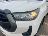  Toyota  Hilux TOYOTA  / 2020 / 4P / pickup 2.4 D-4D Cabina Doble GX #15