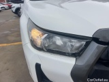  Toyota  Hilux TOYOTA  / 2020 / 4P / pickup 2.4 D-4D Cabina Doble GX #16