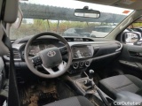  Toyota  Hilux TOYOTA  / 2020 / 4P / pickup 2.4 D-4D Cabina Doble GX #3