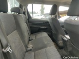  Toyota  Hilux TOYOTA  / 2020 / 4P / pickup 2.4 D-4D Cabina Doble GX #7