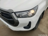  Toyota  Hilux TOYOTA  / 2020 / 4P / pickup 2.4 D-4D Cabina Doble GX #15
