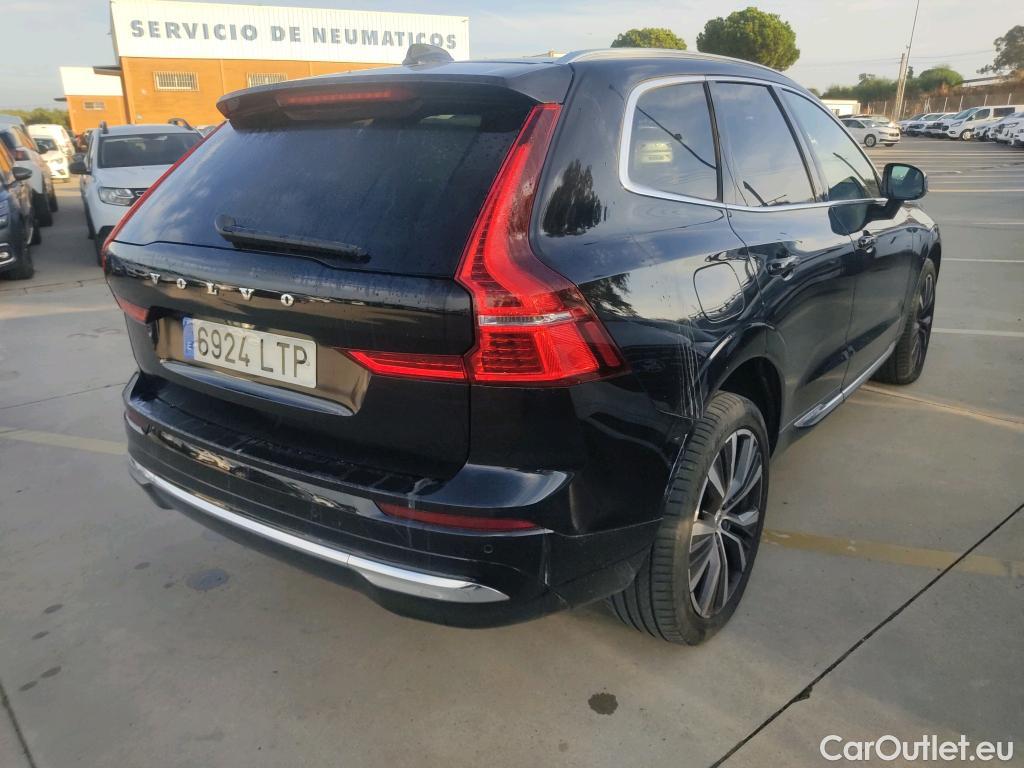Volvo  XC60 VOLVO  / 2017 / 5P / todoterreno 2.0 T6 AWD Recharge Inscription Auto #2