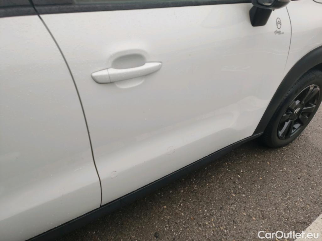 Citroen  C3 CITROEN  Aircross / 2017 / 5P / todoterreno BlueHDi 73kW (100CV) S&S Origins(SL) #1