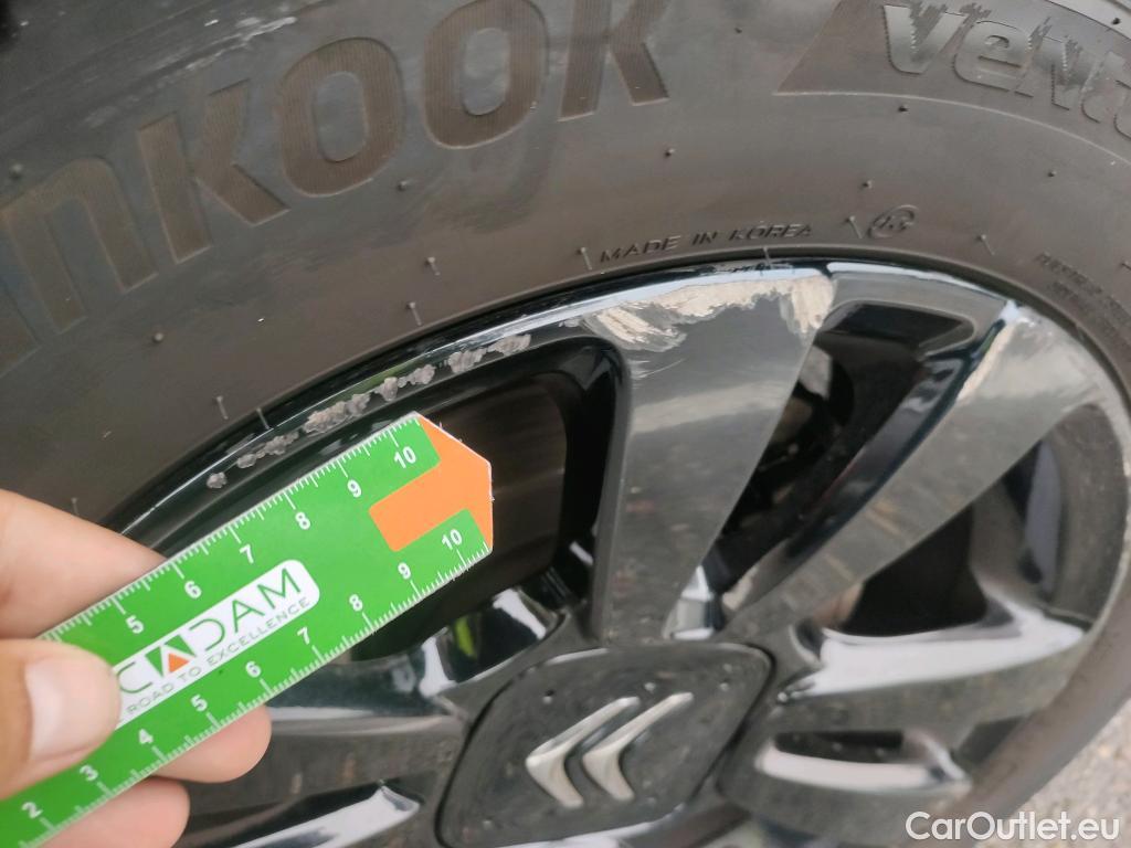 Citroen  C3 CITROEN  Aircross / 2017 / 5P / todoterreno BlueHDi 73kW (100CV) S&S Origins(SL) #14