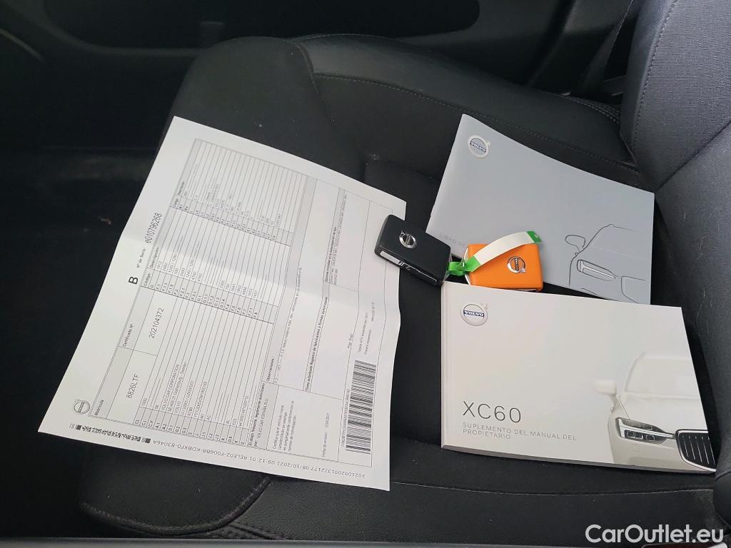 Volvo  XC60 VOLVO  / 2017 / 5P / todoterreno 2.0 B4 D Momentum Pro Auto #11