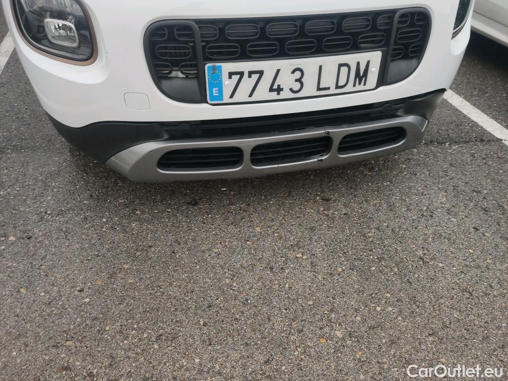 Citroen  C3 CITROEN  Aircross / 2017 / 5P / todoterreno BlueHDi 73kW (100CV) S&S Origins(SL) #31