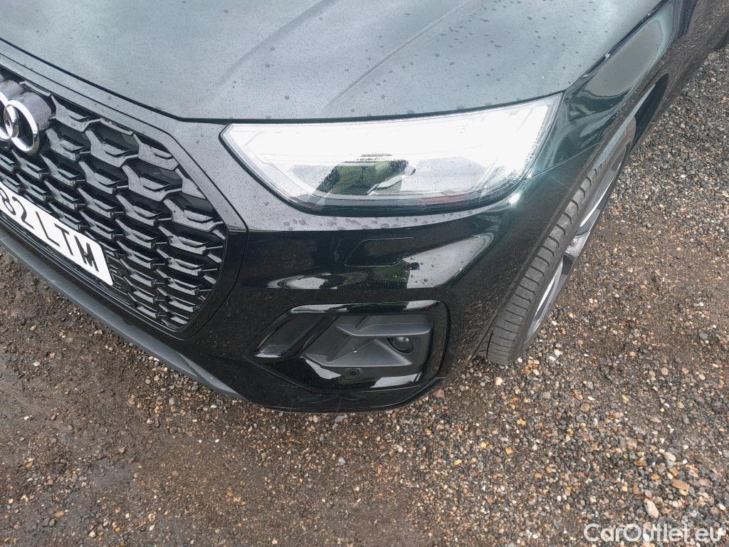 Audi  Q5 AUDI  SPORTBACK / 2020 / 5P / todoterreno Black line 40 TDI 150kW quattro-ultra #17