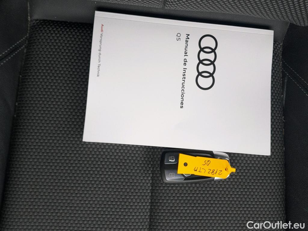 Audi  Q5 AUDI  SPORTBACK / 2020 / 5P / todoterreno Black line 40 TDI 150kW quattro-ultra #9