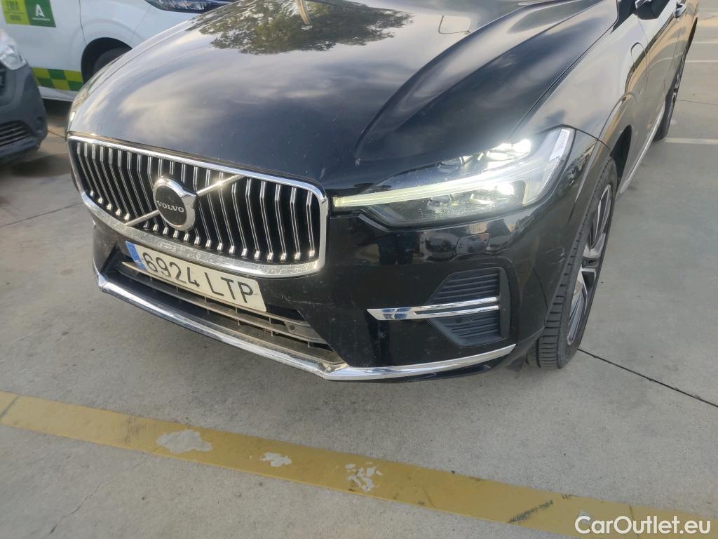 Volvo  XC60 VOLVO  / 2017 / 5P / todoterreno 2.0 T6 AWD Recharge Inscription Auto #23