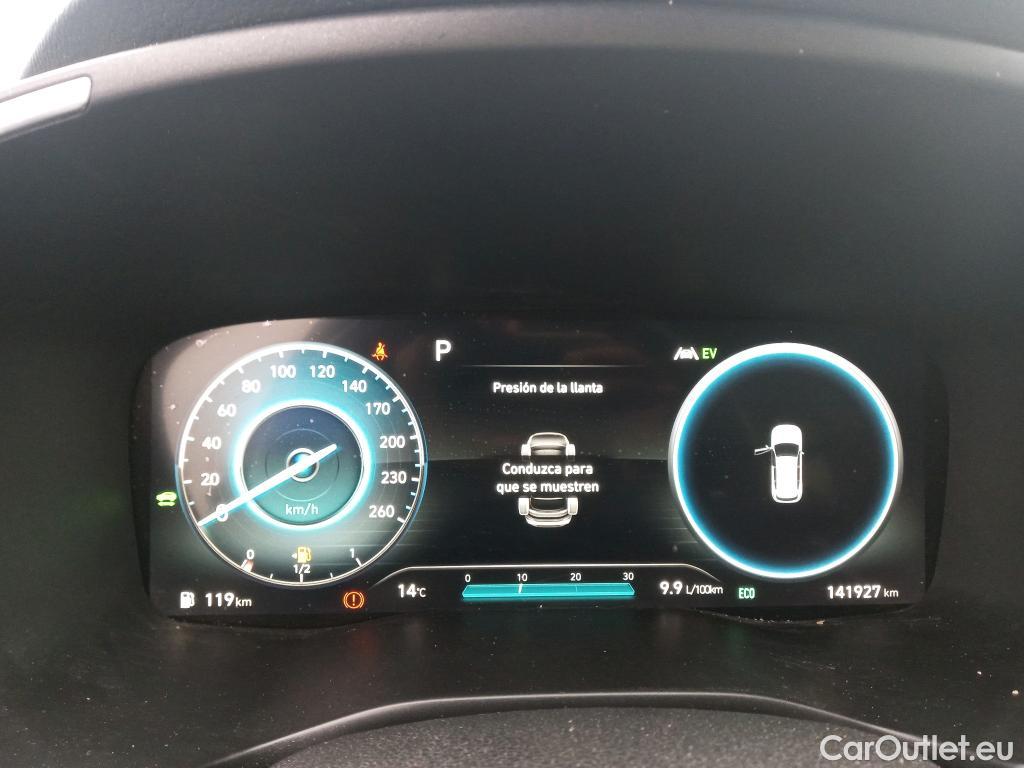 Hyundai  Santa Fe HYUNDAI  / 2021 / 5P / todoterreno 1.6 TGDi HEV Tecno Auto 4x2 #4