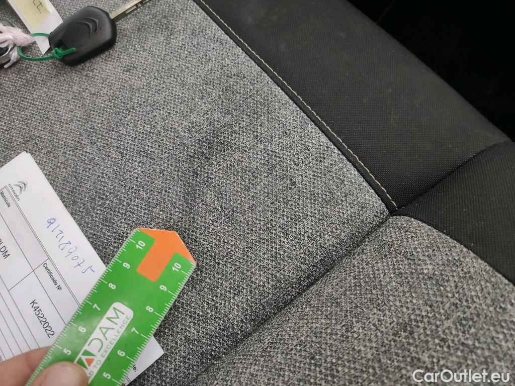 Citroen  C3 CITROEN  Aircross / 2017 / 5P / todoterreno BlueHDi 73kW (100CV) S&S Origins(SL) #8