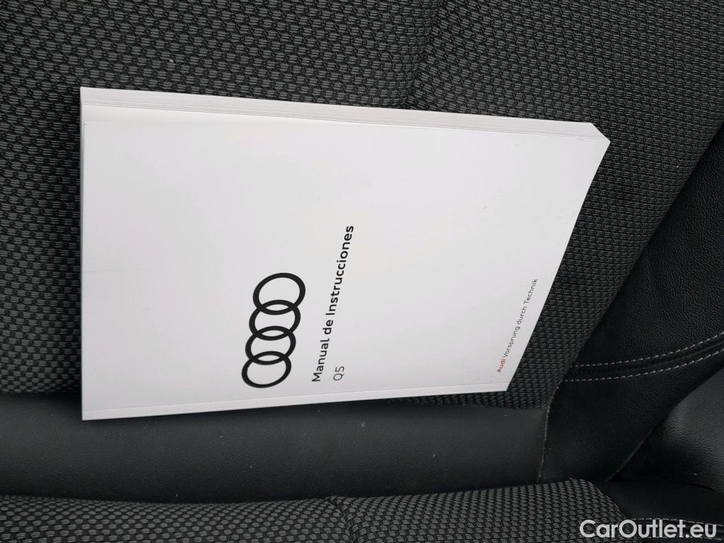 Audi  Q5 AUDI  SPORTBACK / 2020 / 5P / todoterreno Black line 40 TDI 150kW quattro-ultra #9