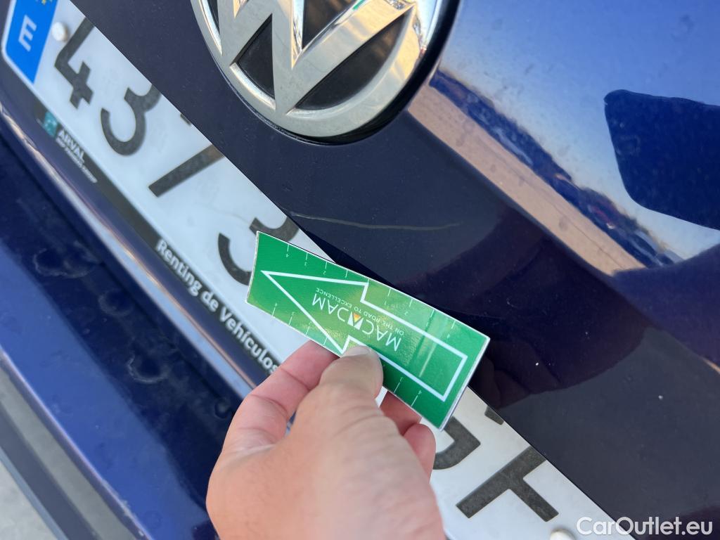  Volkswagen  Golf  VOLKSWAGEN / 2016 / 5P / familiar Last Edition 1.5 TSI 96kW(130CV) Variant #4