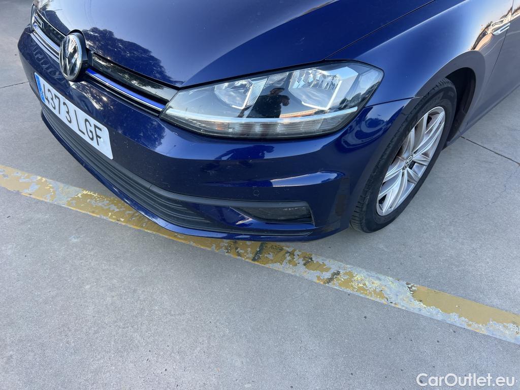  Volkswagen  Golf  VOLKSWAGEN / 2016 / 5P / familiar Last Edition 1.5 TSI 96kW(130CV) Variant #36