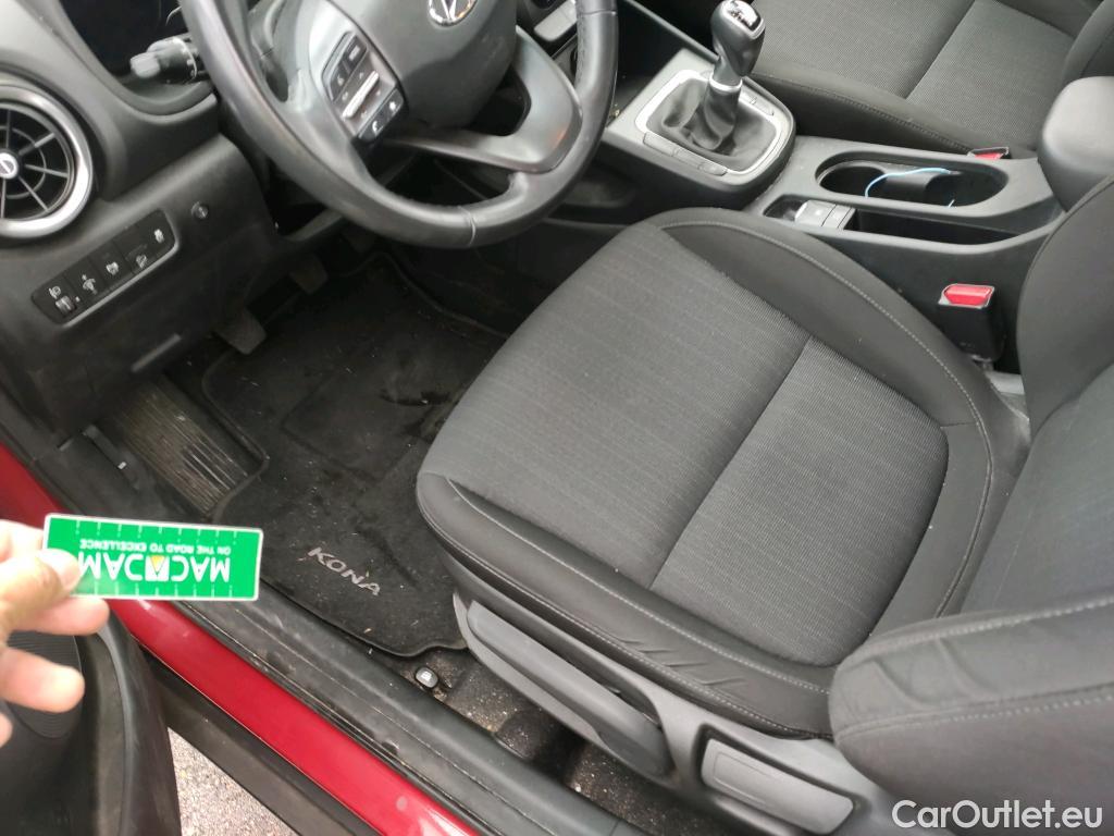 Hyundai  Konna HYUNDAI Kona / 2020 / 5P / todoterreno 1.6 CRDI 100kW (136CV) 48V Maxx 4X2 #5