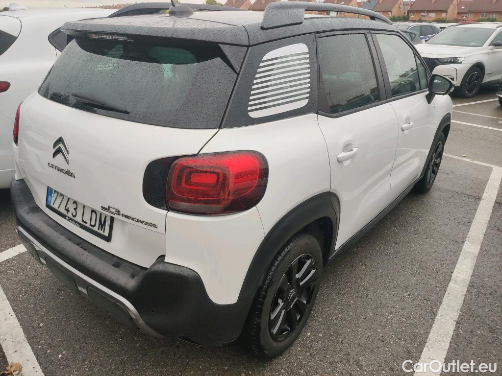 Citroen  C3 CITROEN  Aircross / 2017 / 5P / todoterreno BlueHDi 73kW (100CV) S&S Origins(SL) #2