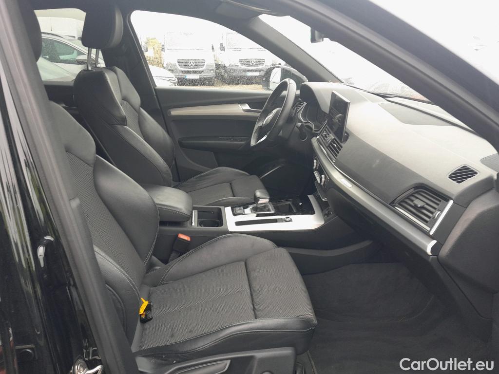 Audi  Q5 AUDI  SPORTBACK / 2020 / 5P / todoterreno Black line 40 TDI 150kW quattro-ultra #6
